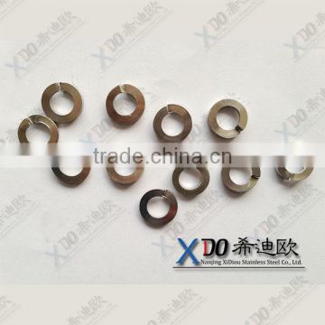 split lock washer stainless steel washers alloy20 uns n08020