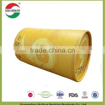 Customized paper tube cans round paper tube