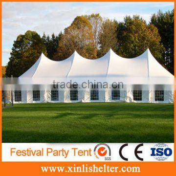 festival party tent with luxury decoration (306585FP)