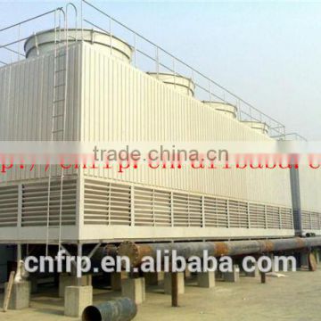 CE certificate industrial cross flow cooling tower