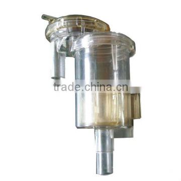 flow rate machine