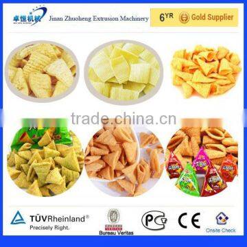 Bugles Snack Food Making Machine