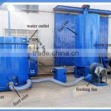 Hot Sale Industrial Automatic Energy Saving Biomass Factory Used Biomass Pellet Stove and Drum Dryer for Boiler