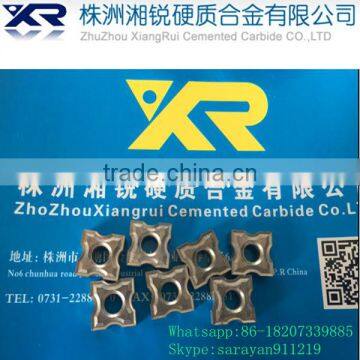 tungsten carbide CNC insert SNMG120408R3.0