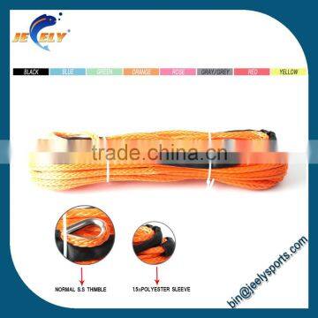 Uhmwpe Winch Rope Off Road 4x4 accessories