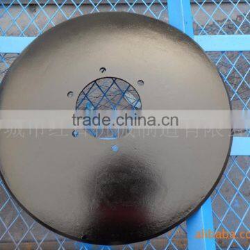 Yucheng Agricultural Disc Blade Manufacuter for sale 65Mn Plain Disc Blade