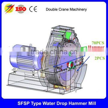 High Quality Corn Crushing Machine, Animal Feed Grinder photo-6