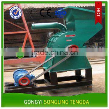 paint bucket shredder/metal knife double shaft shredder