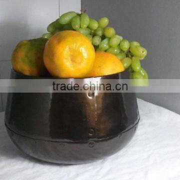 Copper Fruit Bowl for AMERICA