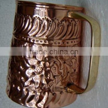 MANUFACTURER OF COPPER MUGS