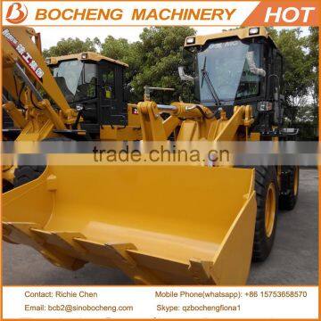 3 Ton China Shovel Loader XCMG LW300KN On Sale