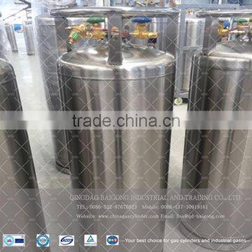 2017 Hot Sale Liquid Argon/CO2/Oxygen Dewar