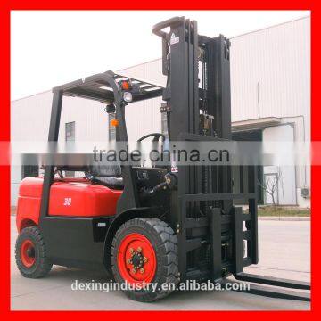 Powerful Brand New 8000 lb LPG Forklift for Sale with Side Shift (option)_