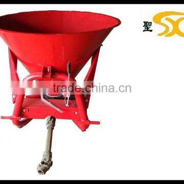 tractor fertilizer spreader