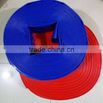 Good Quality and High Pressure PVC Braided Hose