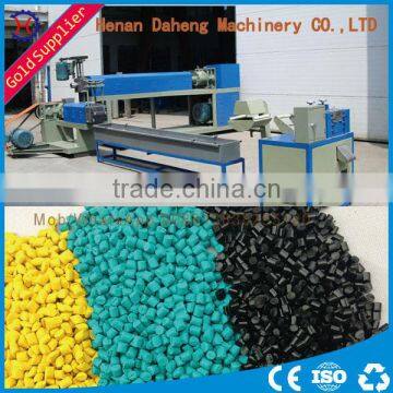 Waste Plastic Film Pelleting/ recycling Machine