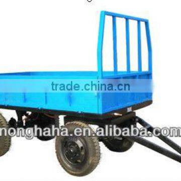 Supplying the best quality of farm trailer 7C-3T(mono-axle)