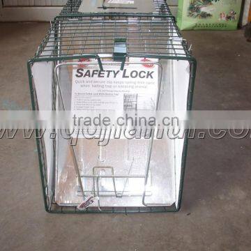 Live Animal Trap and Animal Cage photo-2
