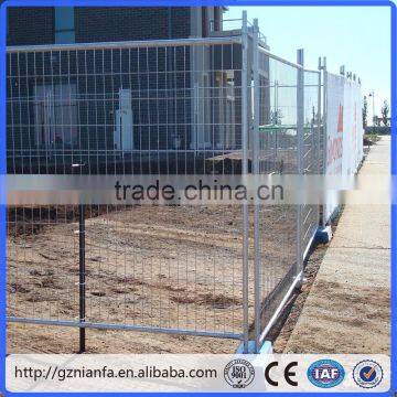 Galvanized Temporary Fence(Guangzhou Factory)