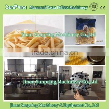 Macaroni Making Machine, Pasta Pellet Making machine