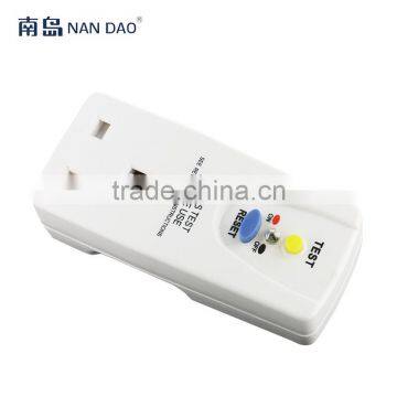 Electric surge protectors three pin plug types of lamps socket