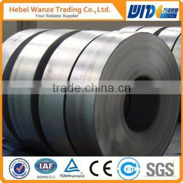 GB high quality hot dipped galvanized steel strip with 15 years factory