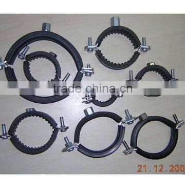 rubber hose clamps