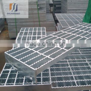 2014 New!!! steel grating/steel grating door mat (factory)