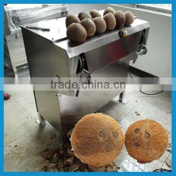 Azeus automatic coconut peeler machine/ peeling machine for young coconut