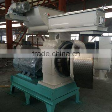 1t/h wood pellet machine sawdust pellets production line