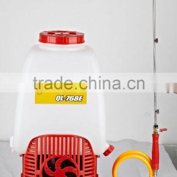 knapsack battery power sprayer