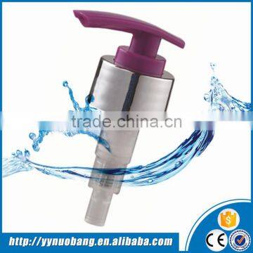Lotion Pump 24 410 Aluminium Cap photo-3
