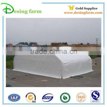 PVC outdoor temporary storage tent for sale