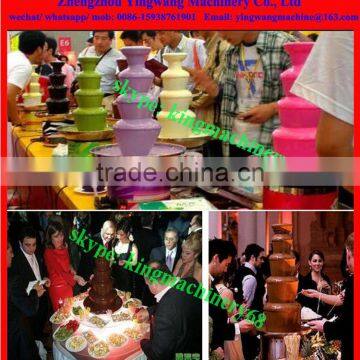 Chocolate Dissolved Pulp Machine / Chocolate Tower photo-5