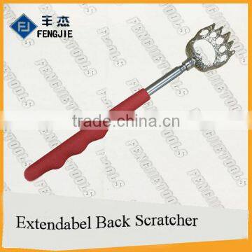 Merchandising back scratcher bear claw