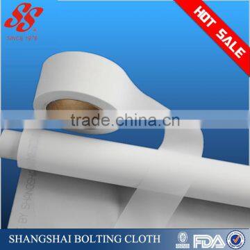 high quality 200 micron square hole polyester mesh belt