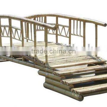 bamboo bridge