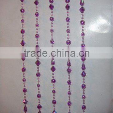 Plastic Beads Curtain 036