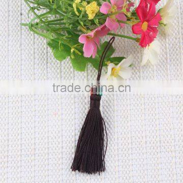 Mini Chinese knot tassel for bookmark