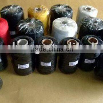 Waxed Polyester Thread