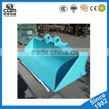 Customized Tilt Clean Up Bucket / Excavator Bucket