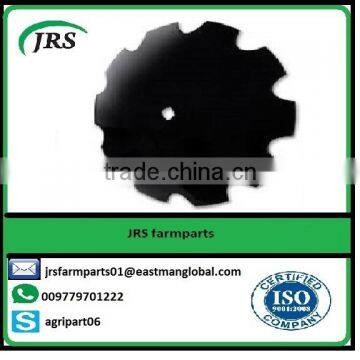 Agicuture Use Serrated Disc Harrow Part of Cultivation photo-6