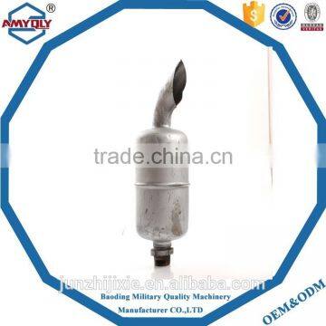 High performance motorcycle exhaust muffler,motorcycle muffler