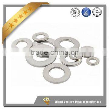 Hot Sale Low Price China Fastener Manufaturer Flat Washer SS304 photo-2