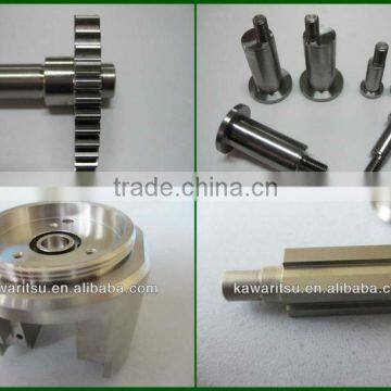 High Presicion OEM Metal Part,cnc Parts,High Quality Aluminum Parts Cnc Machining Service Manufacturer Machining Service Manufac photo-3
