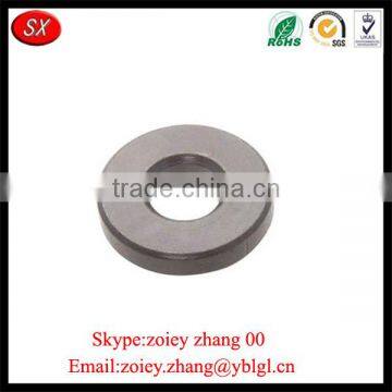 Guangdong Province Custom Precisioon Galvanized Carbon Steel Flat Washer photo-2