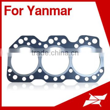 6CH cylinder head gasket for Yanmar marine diesel engine