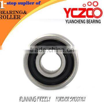 608-5 RS low noise sliding roller bearing fitting for door and window