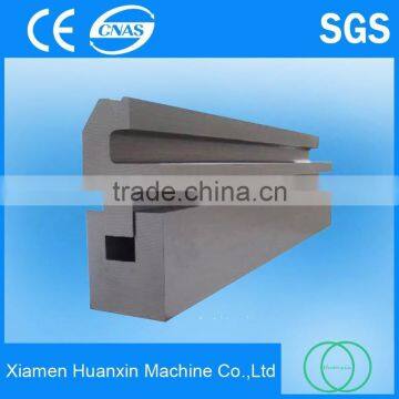 Asia Bend Tooling Bending Prism Blade on Bending Machine photo-2