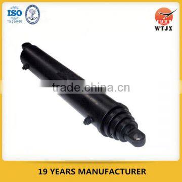 Front-end Telescopic Hydraulic Cylinders for Tipper Truck/trailer photo-2